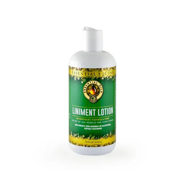 Essential Equine LINIMENT LOTION - Henderson's Western Store