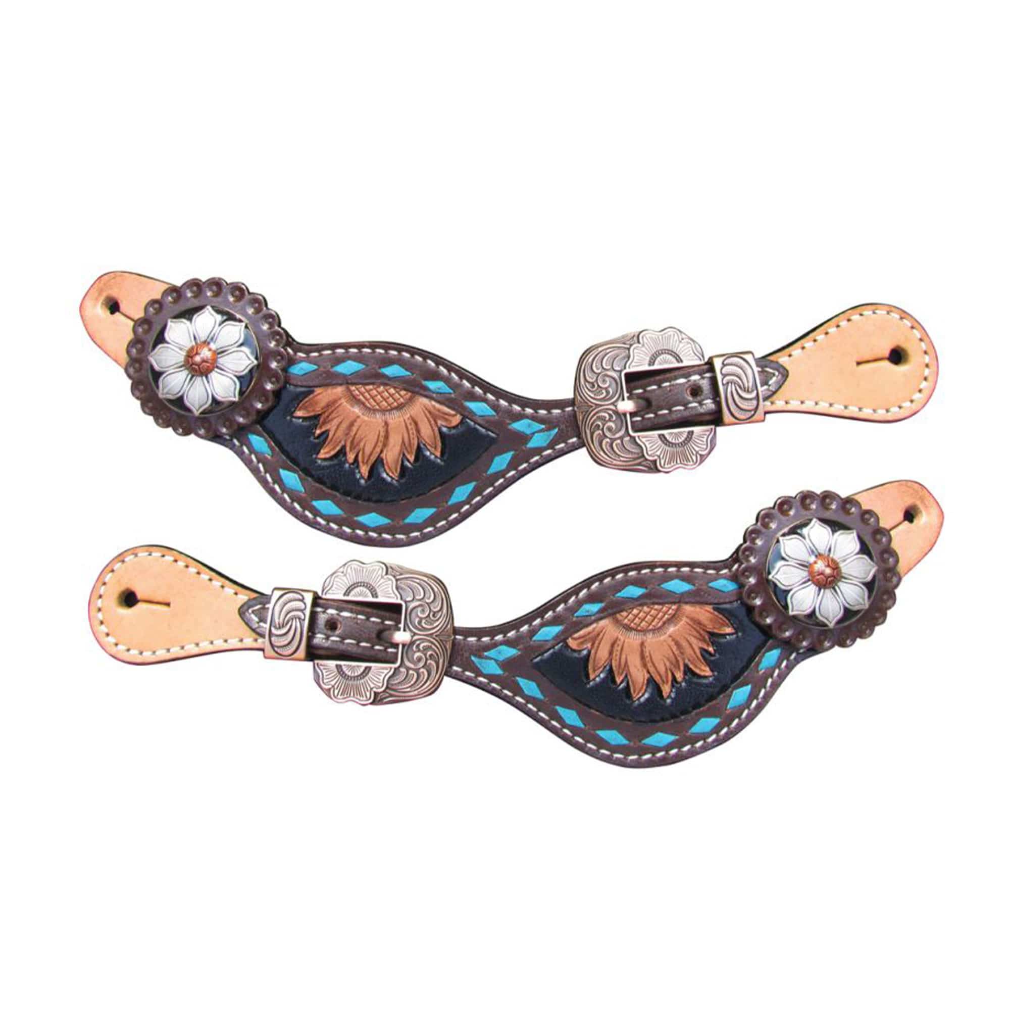 Shiloh Spur Strap