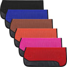 Waffle Perforated Saddle Pad - Henderson's Western Store