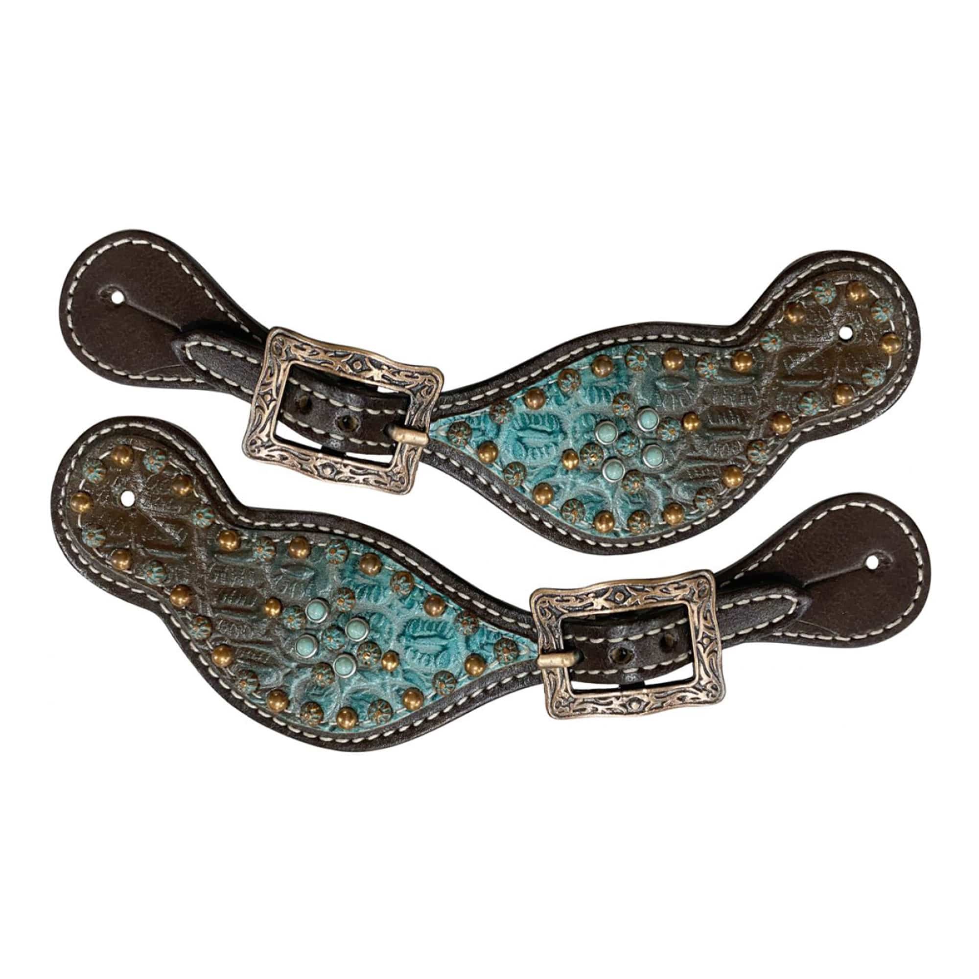 Shiloh Spur Strap