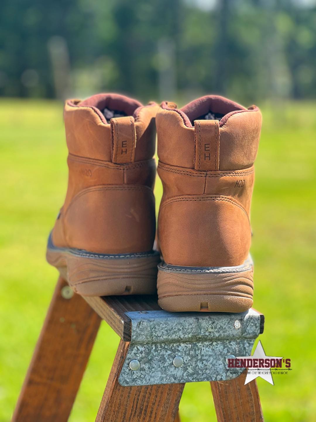 Justin Men's Boots
