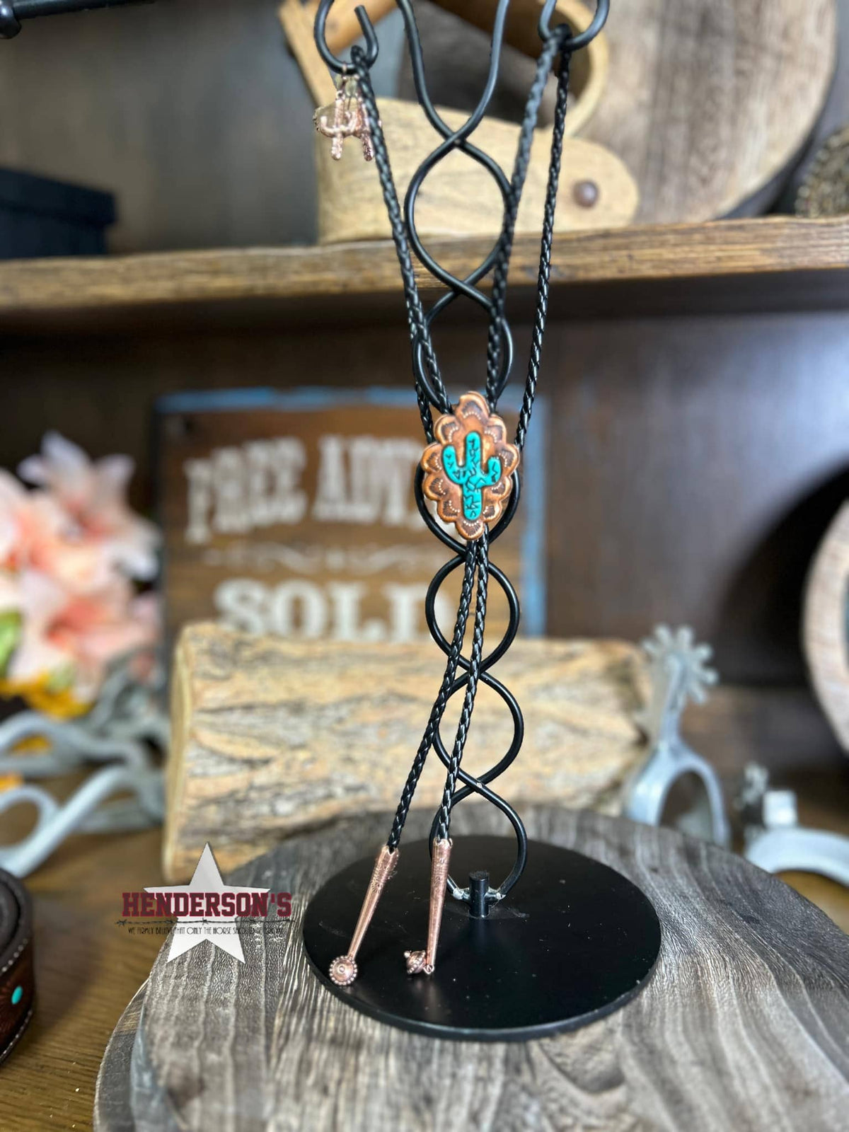 Cowgirl Junk Co. Jewelry
