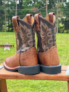 Dan Post Children's Boots