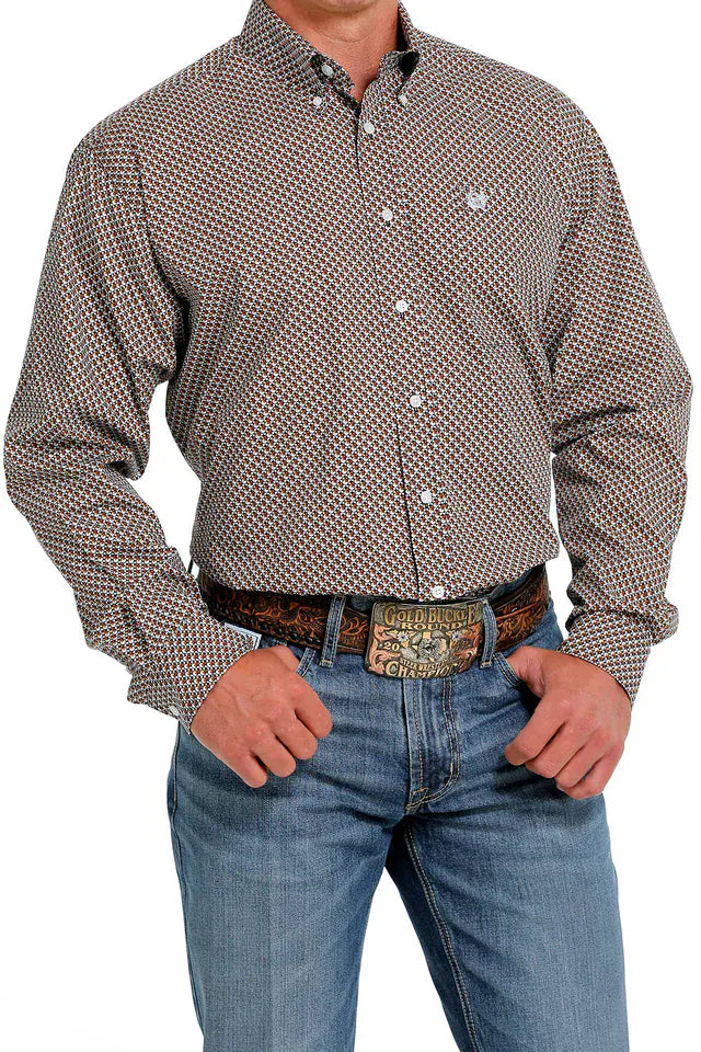 Cinch Men's Shirts