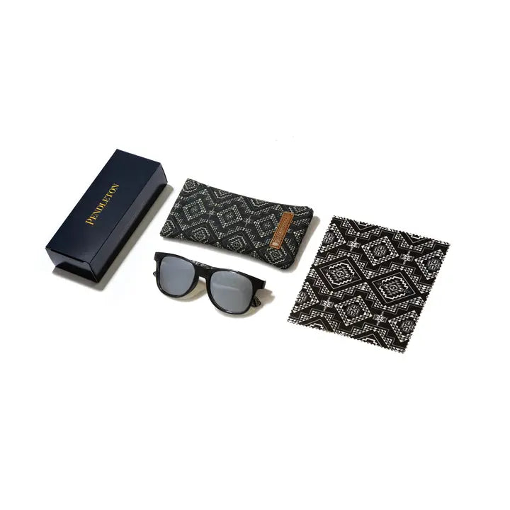 Pendleton Sunglasses - Gabe: Grey Crystal / Oxbow - Henderson's Western Store