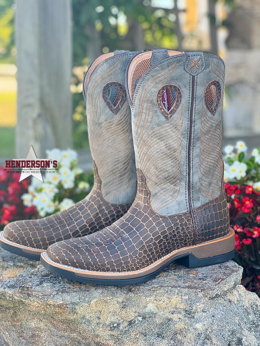 Twisted X Men's Boots