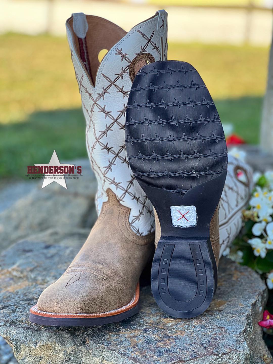 Twisted X Men's Boots