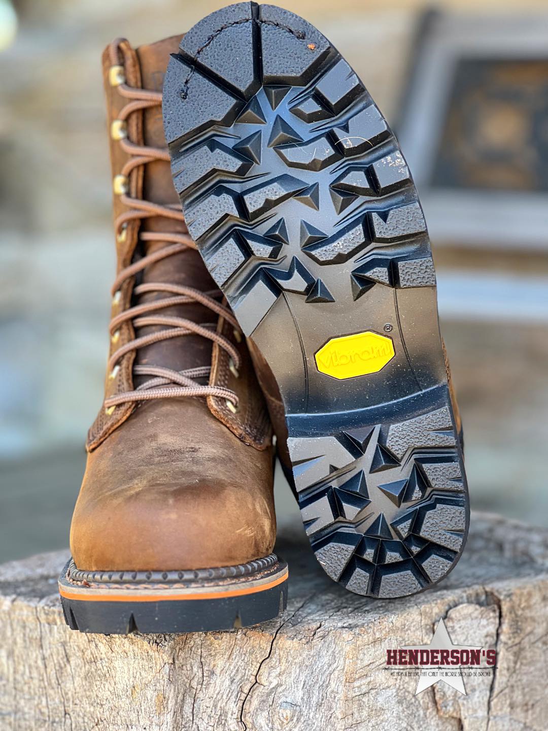R. Watson Men's Boots