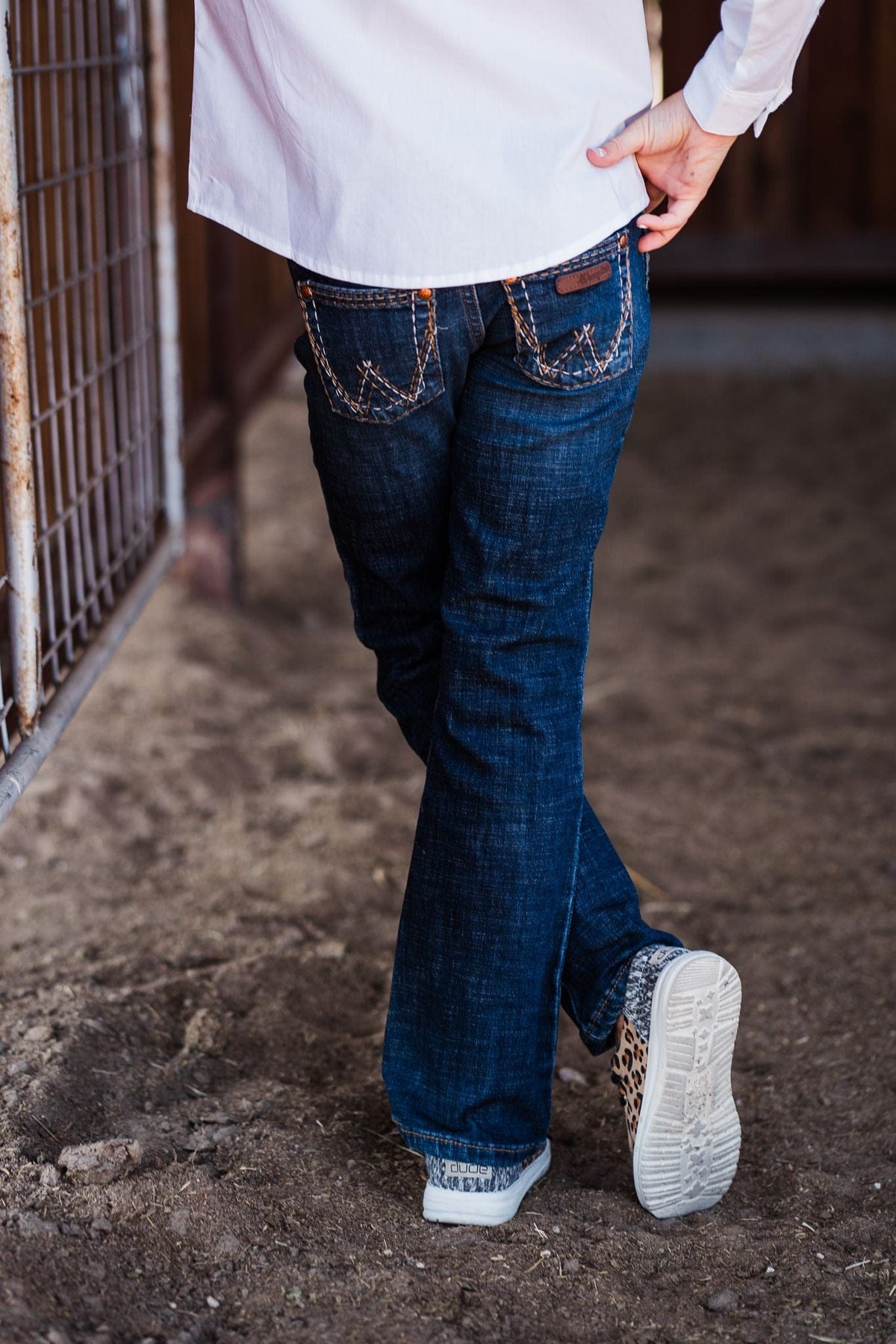 Wrangler Girls Apparel