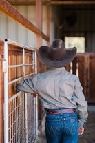 Cinch Boys Shirts