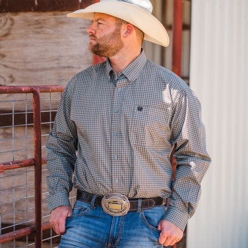 Cinch Men's Shirts