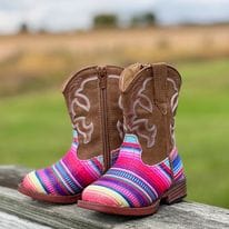 Roper childrens boots