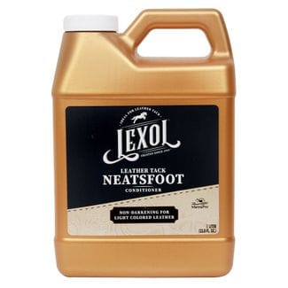 Lexol Neatsfoot Leather Conditioner 1 Liter
