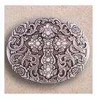 M & F WESTERN Belt Buckle