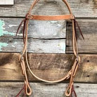 Berlin Leather Headstalls