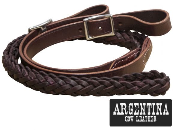 Mustang Reins