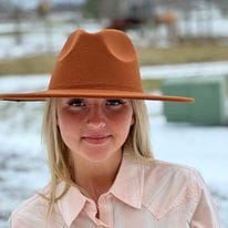 Henderson's Western Store Hats