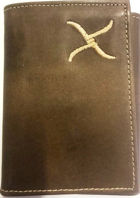 western fashion wallet