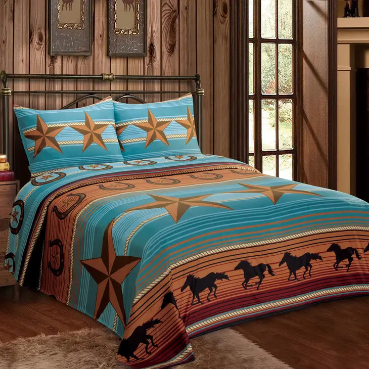 Henderson's Western Store Bedding