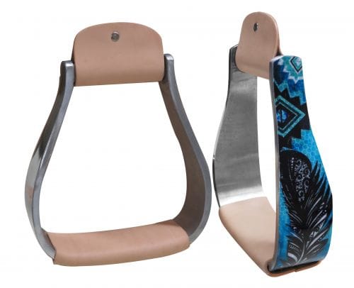 Henderson's Western Store Stirrups