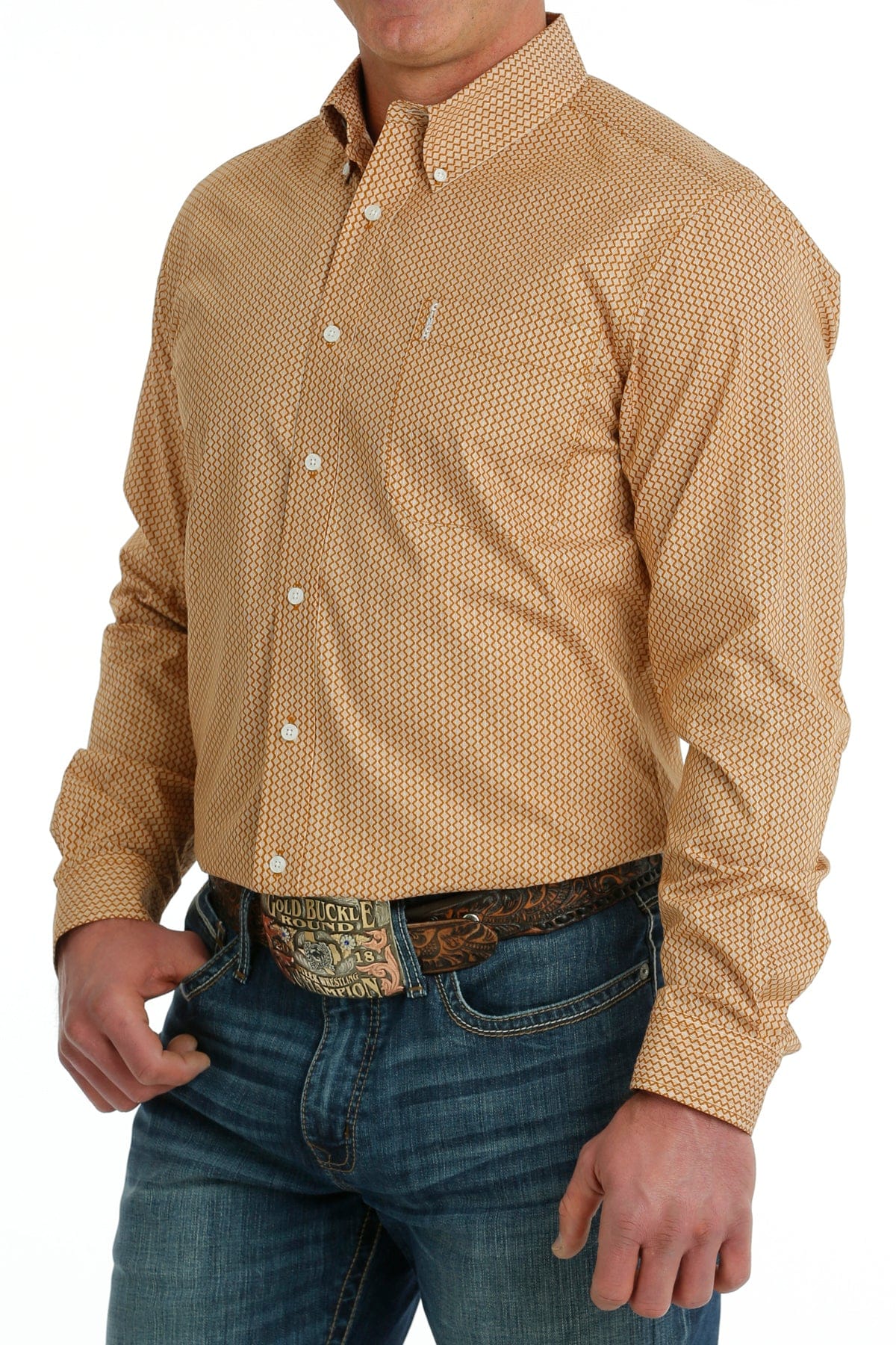 Cinch Men's Shirts