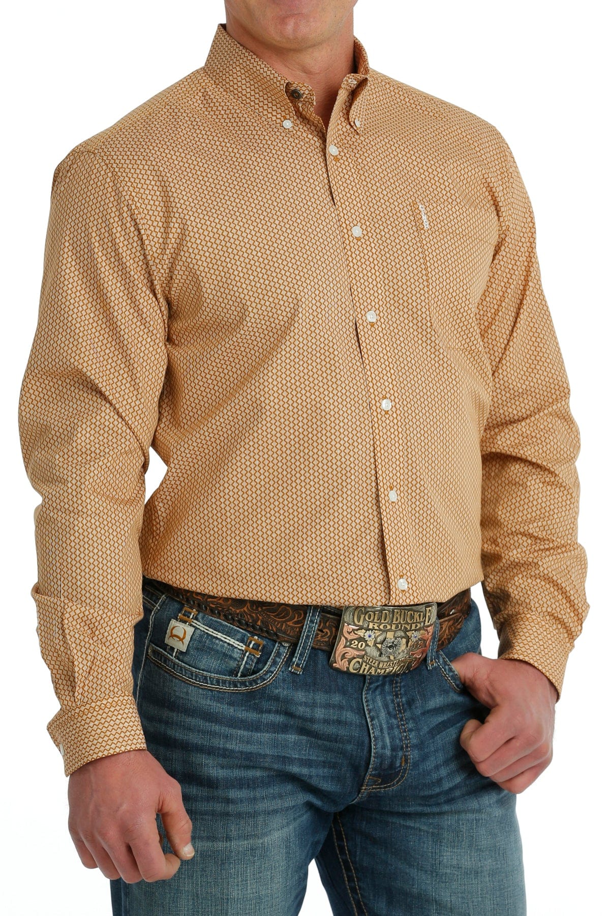 Cinch Men's Shirts