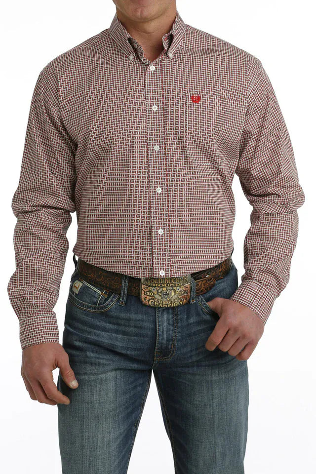 Cinch Men's Shirts