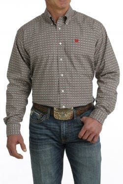 Cinch Men's Shirts
