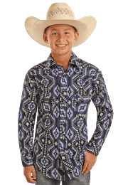 rock & roll Boys Shirts