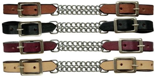 Shiloh Curb Chain