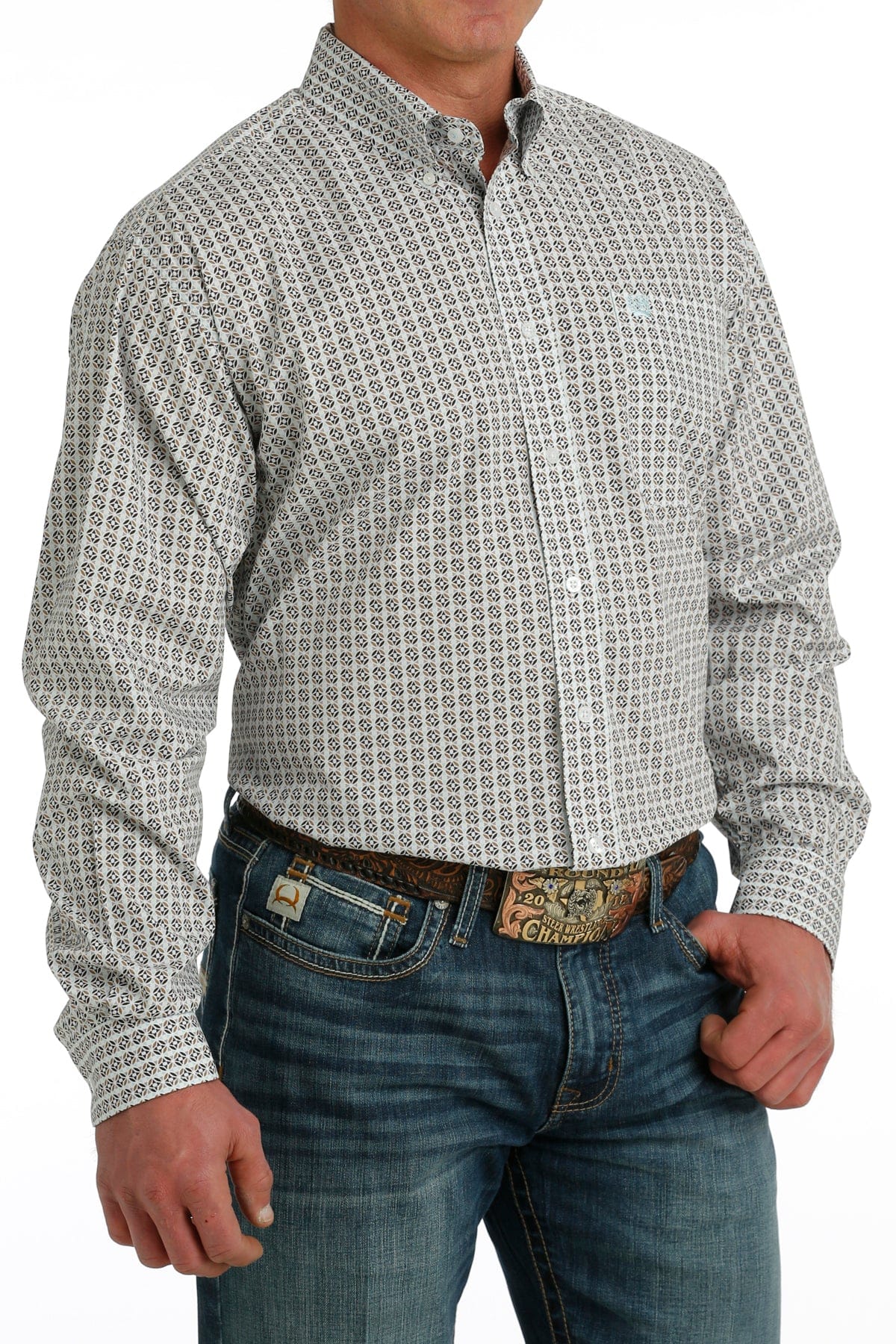 Cinch Men's Shirts