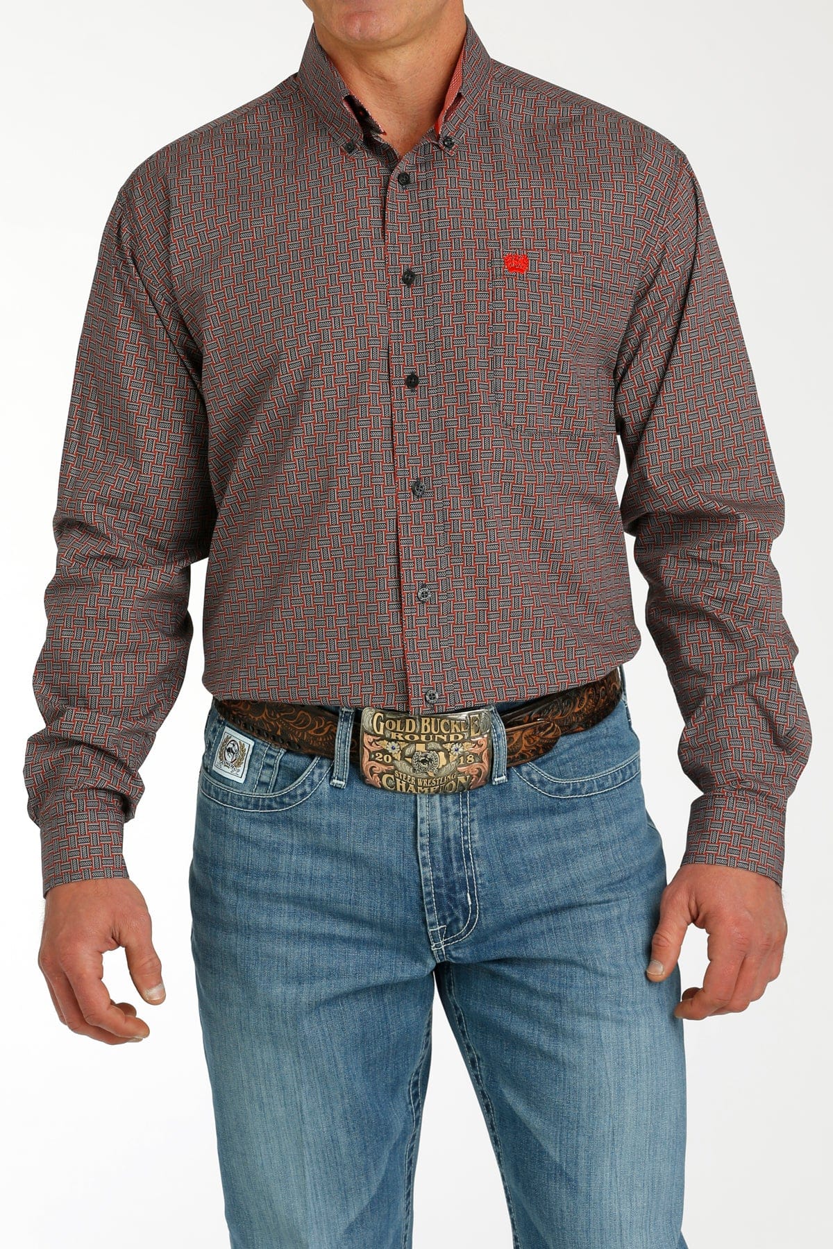 Cinch Men's Shirts
