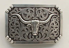 M & F WESTERN Belt Buckle
