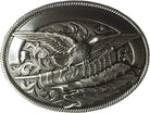 M & F WESTERN Belt Buckle