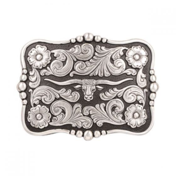 M & F WESTERN Belt Buckle