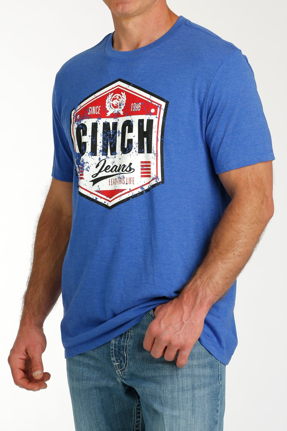 Cinch Men's Shirts