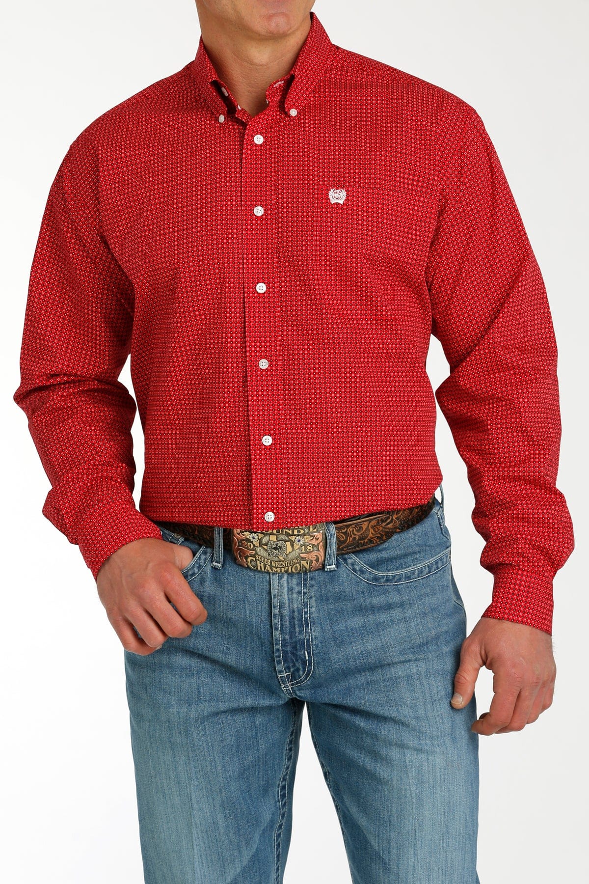 Cinch Men's Shirts
