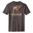 Anchor Bull Tee - Henderson's Western Store