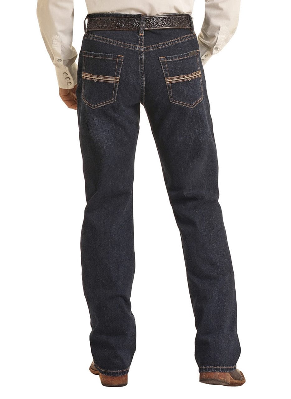 Rock & Roll Men's Jeans