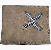 western fashion wallet