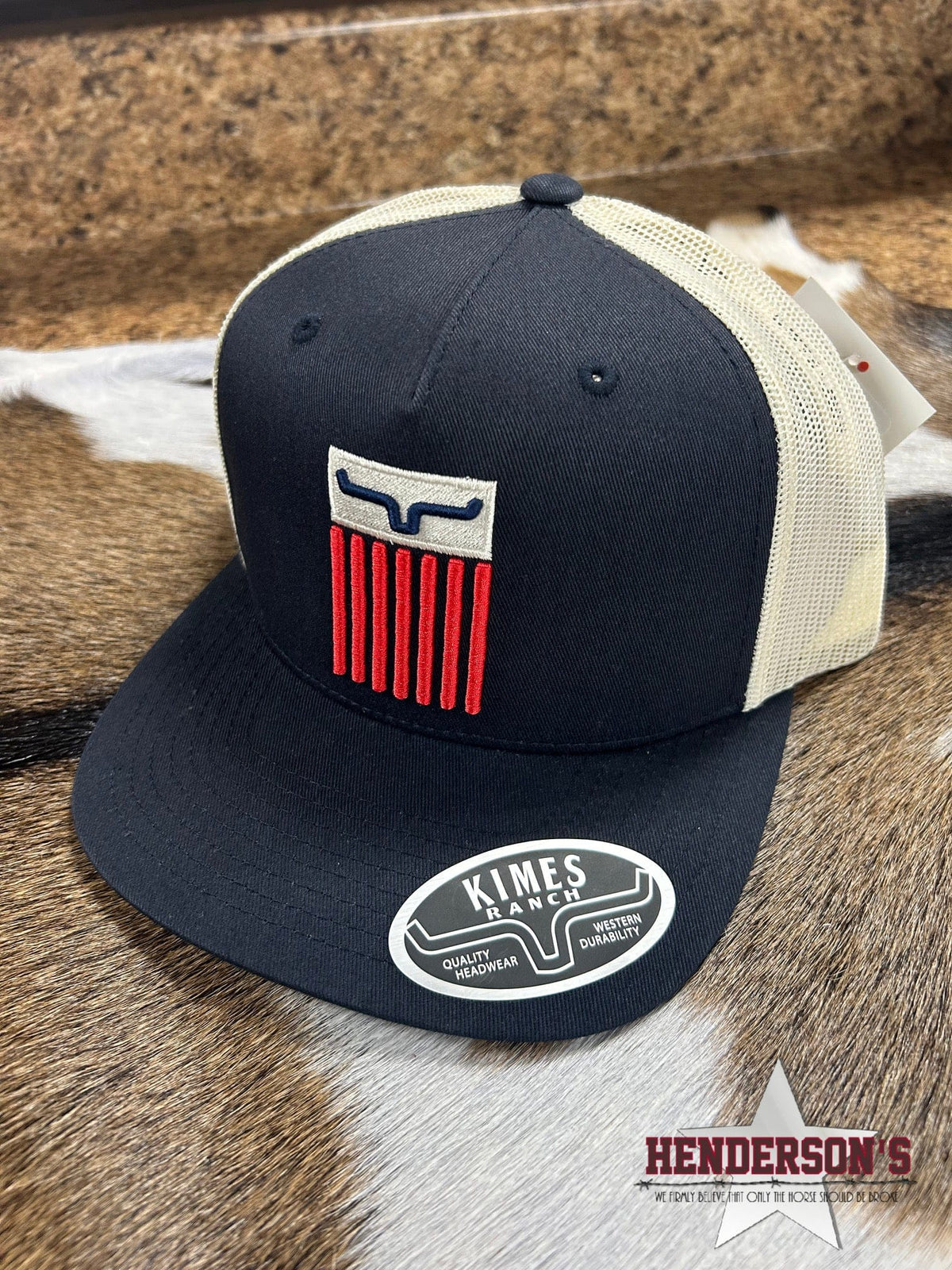 Kimes Ranch Ball Caps