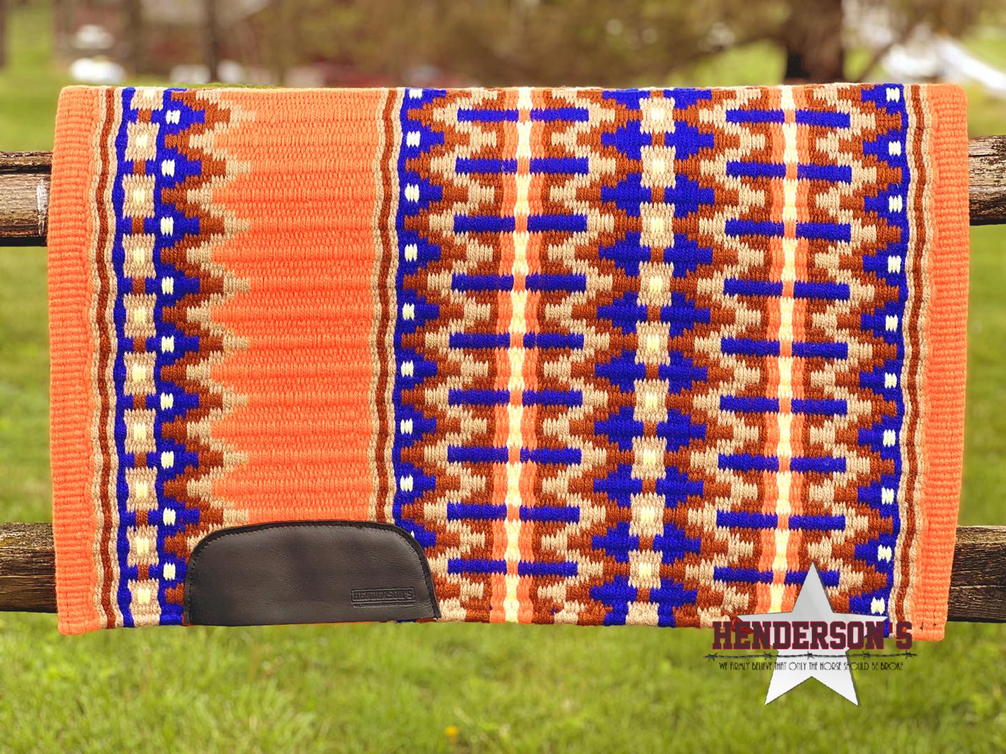 Ultimate Edition Show Pad - Chrysanthemum - Henderson's Western Store