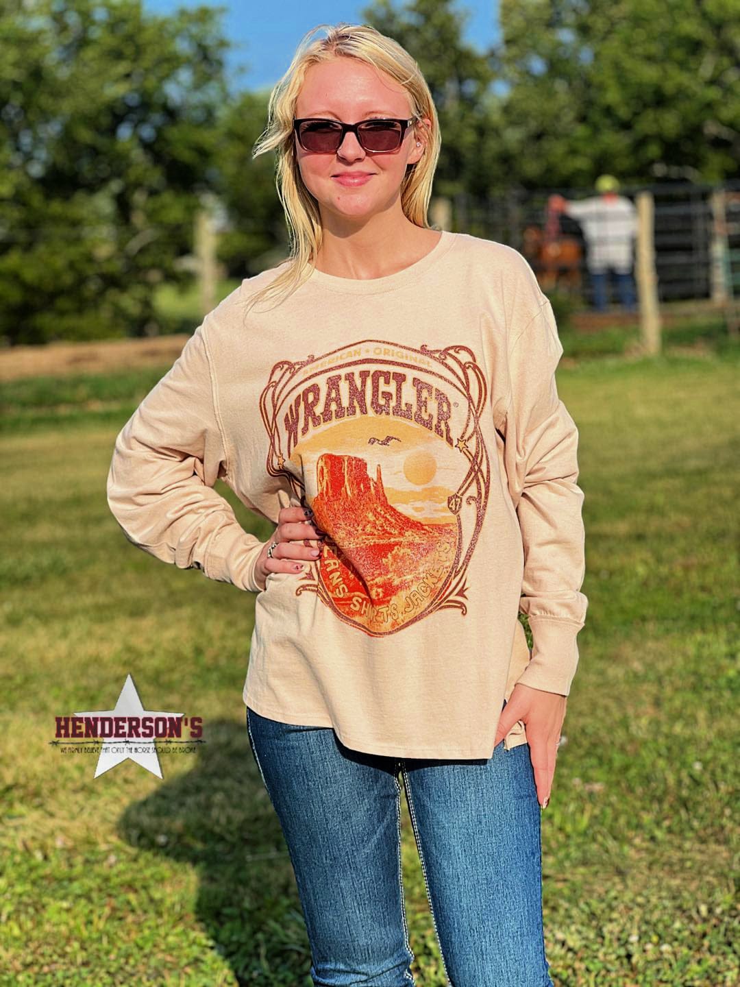 Wrangler Women's Tops