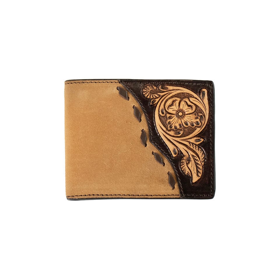 M & F WESTERN wallet
