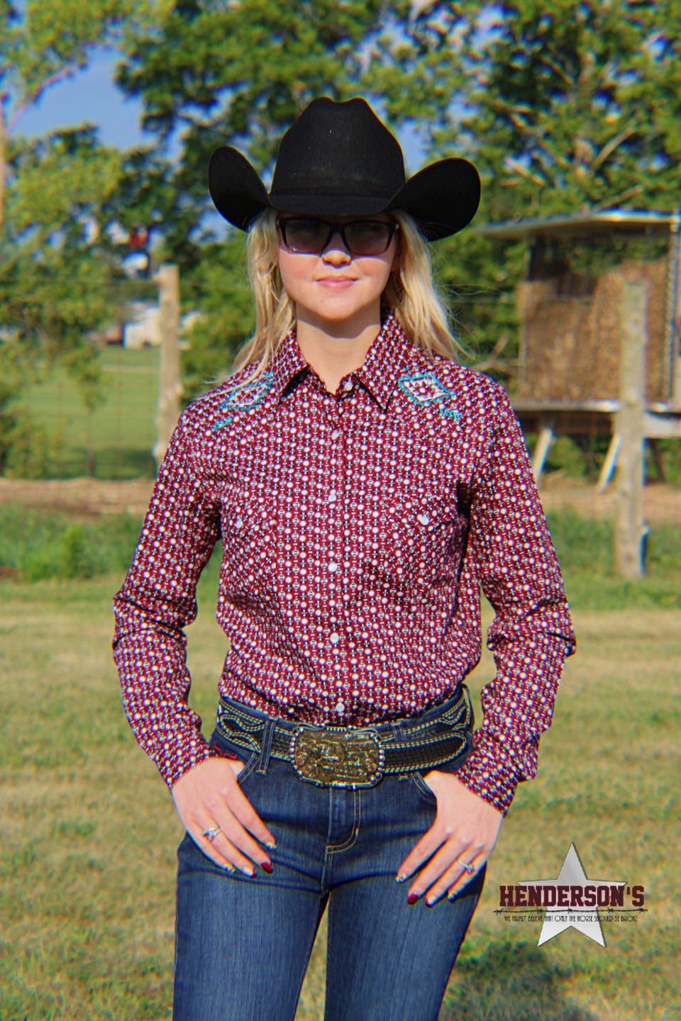 Pandhandle Slim Women's Tops