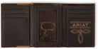 M & F WESTERN wallet
