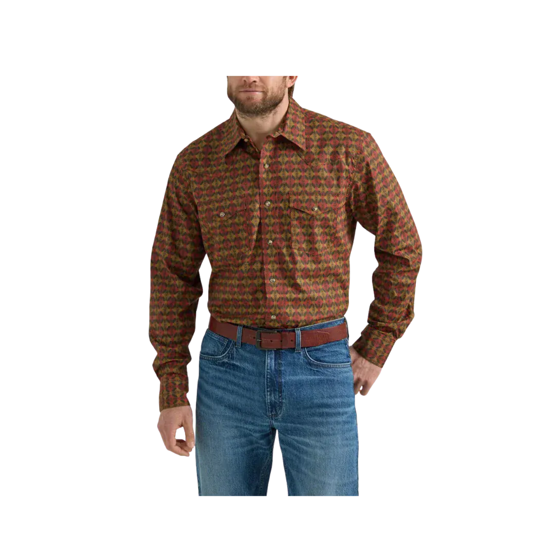 Wrangler Men's Shirts
