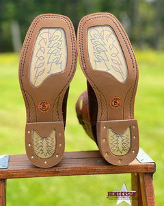 Load image into Gallery viewer, Ripley Boot by Laredo ~ Brown/Tan - Henderson&#39;s Western Store