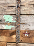Nylon Off Billet ~ Snake Print - Henderson's Western Store
