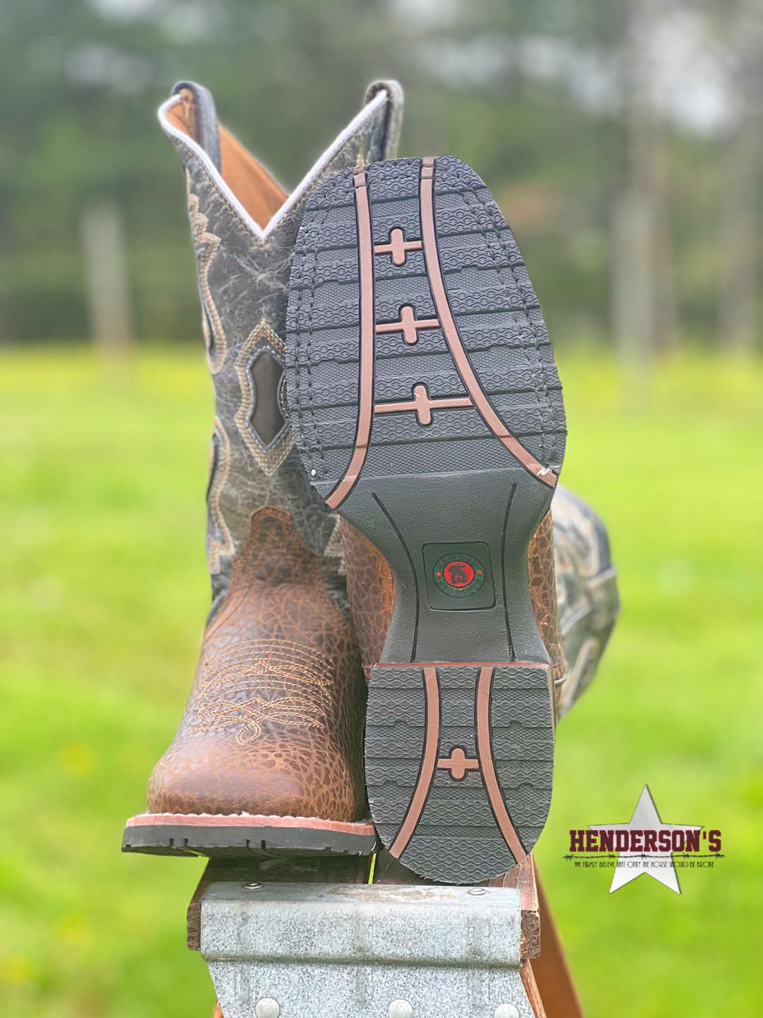 Men's Smoke Creek Boot by Laredo - Henderson's Western Store